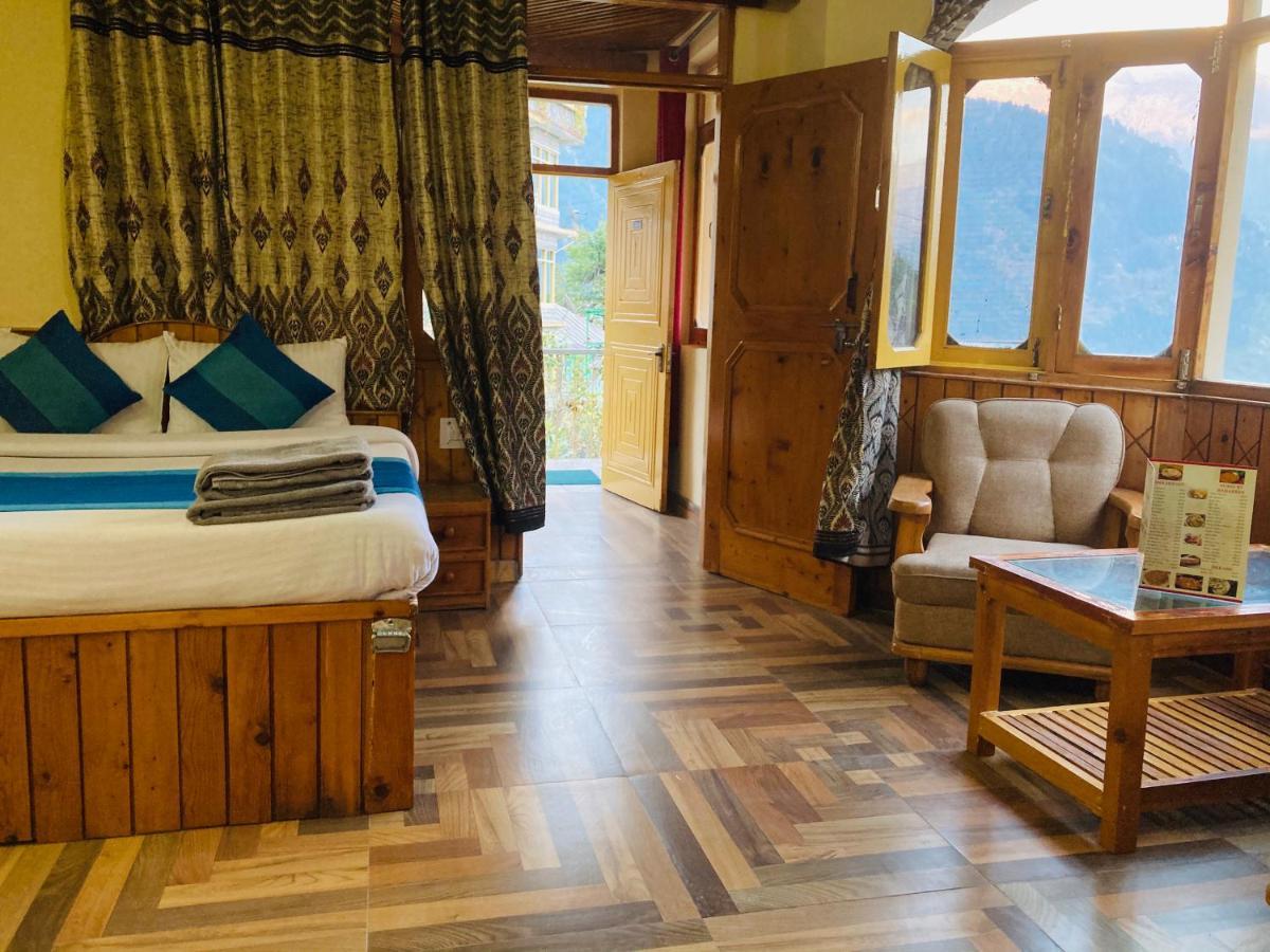 مايالي Woods Villa- A Luxury Mountains View Cottages المظهر الخارجي الصورة
