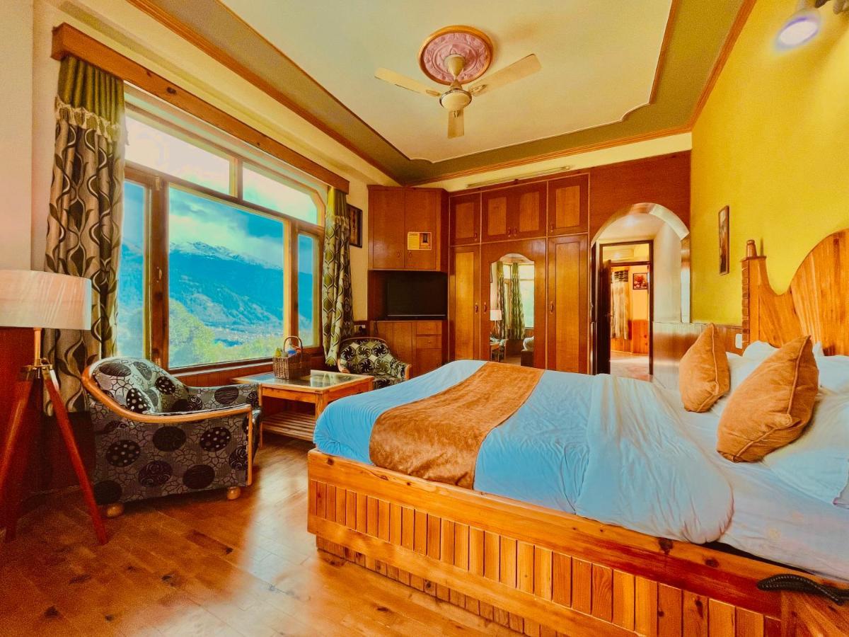 مايالي Woods Villa- A Luxury Mountains View Cottages المظهر الخارجي الصورة