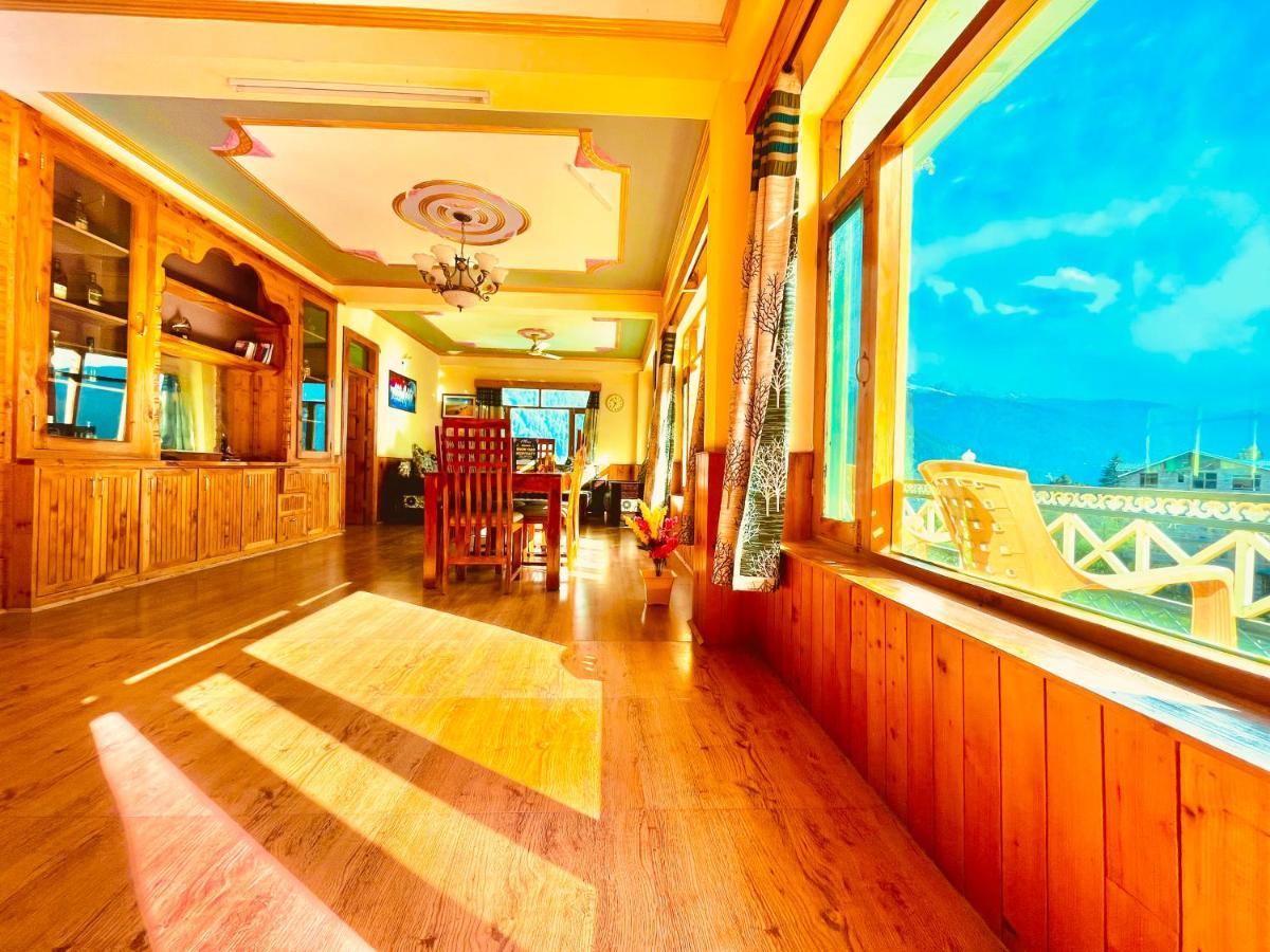 مايالي Woods Villa- A Luxury Mountains View Cottages المظهر الخارجي الصورة