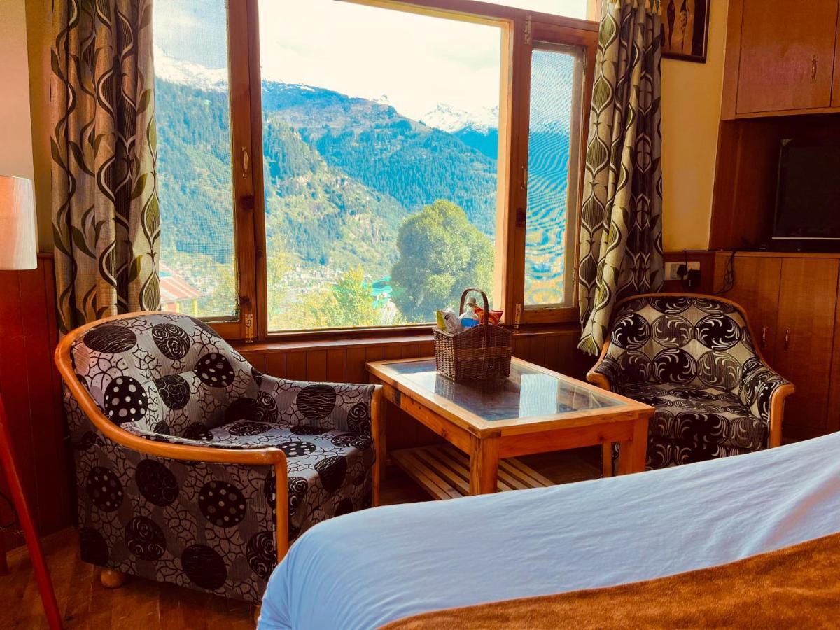 مايالي Woods Villa- A Luxury Mountains View Cottages المظهر الخارجي الصورة