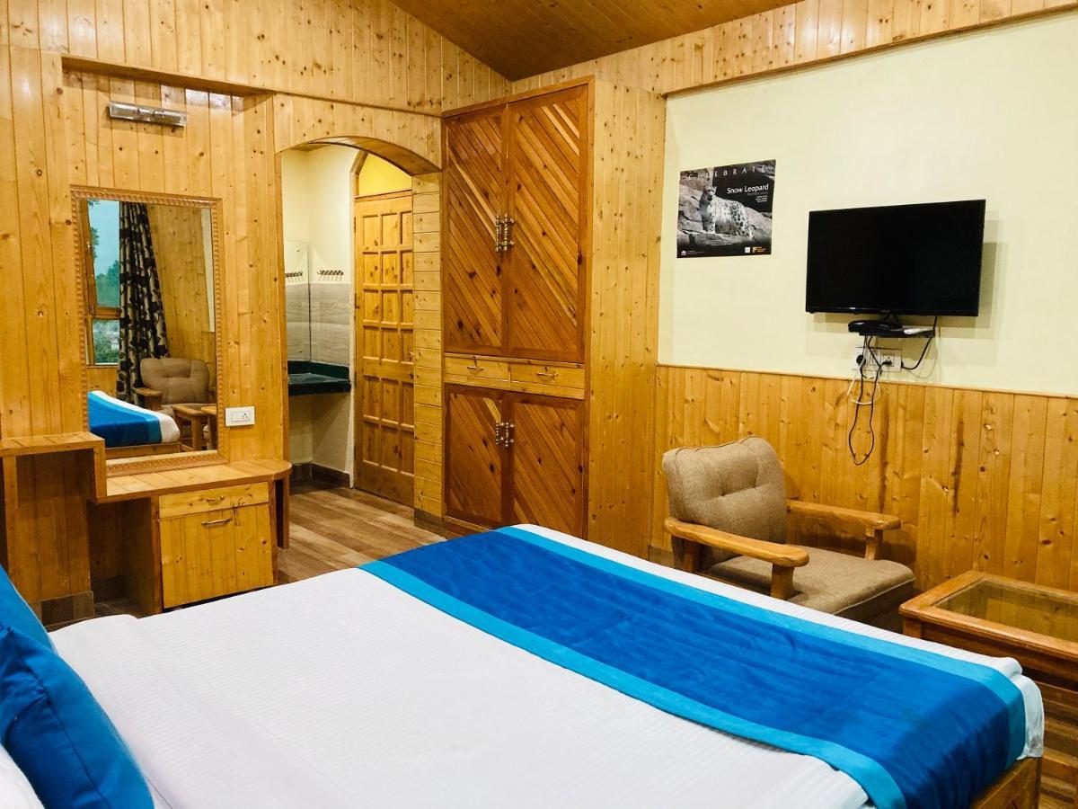 مايالي Woods Villa- A Luxury Mountains View Cottages المظهر الخارجي الصورة